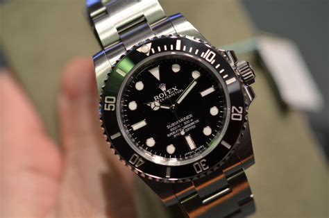 rolex white gold submariner 2021|rolex no date submariner 2021.